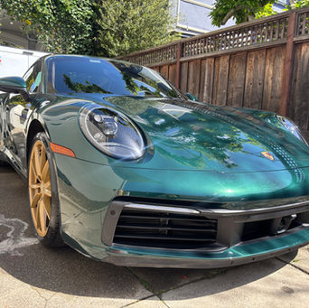 Clean Green Mobile - Eco-Friendly Car Wash & Mobile Detail Services in Emeryville, CA (4)