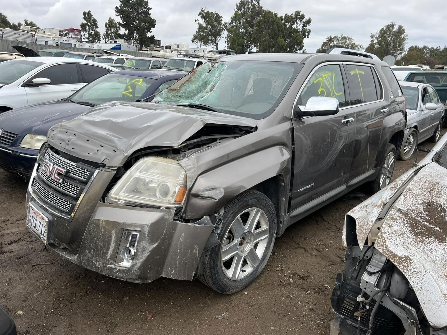 Timos Auto Wrecking in Arroyo Grande, CA