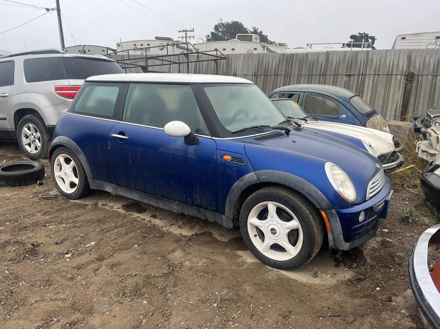 Timos Auto Wrecking in Arroyo Grande, CA (2)
