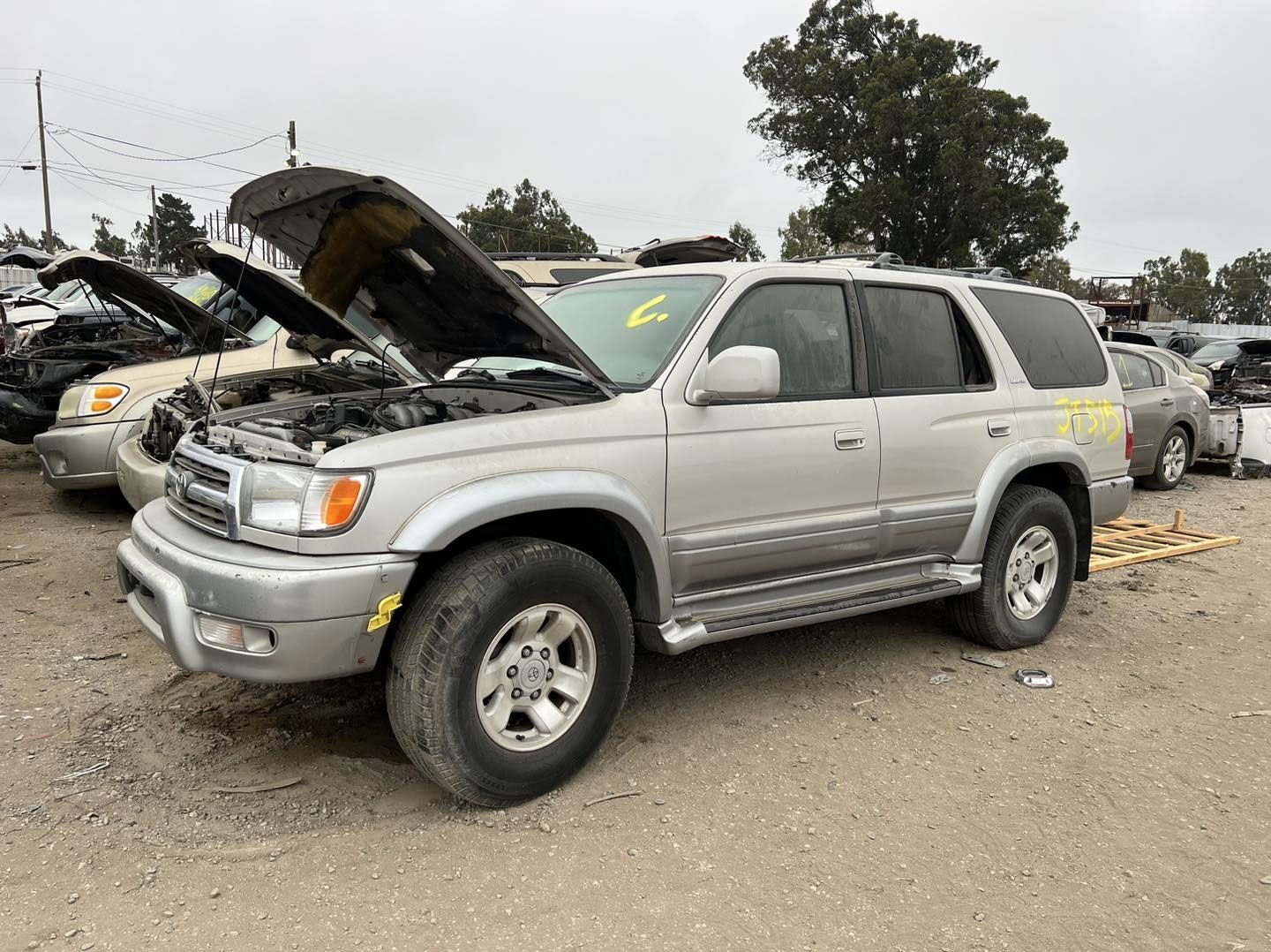Timos Auto Wrecking in Arroyo Grande, CA (3)