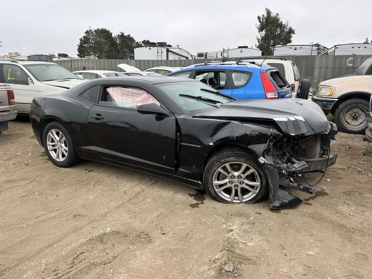 Timos Auto Wrecking in Arroyo Grande, CA (4)