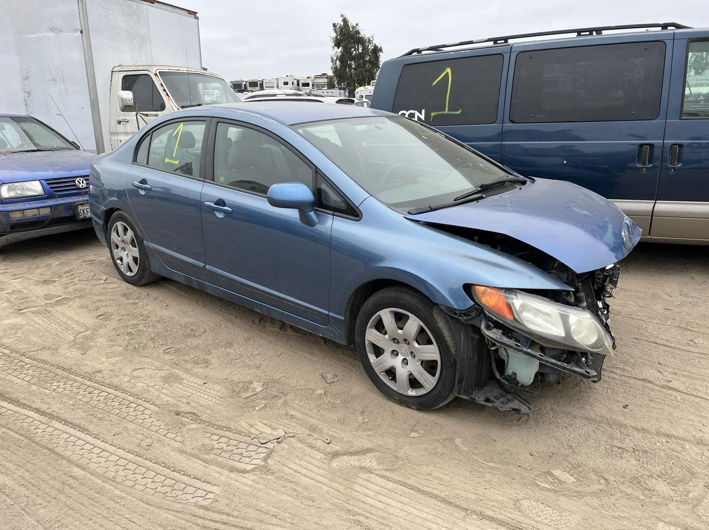 Timos Auto Wrecking in Arroyo Grande, CA (5)