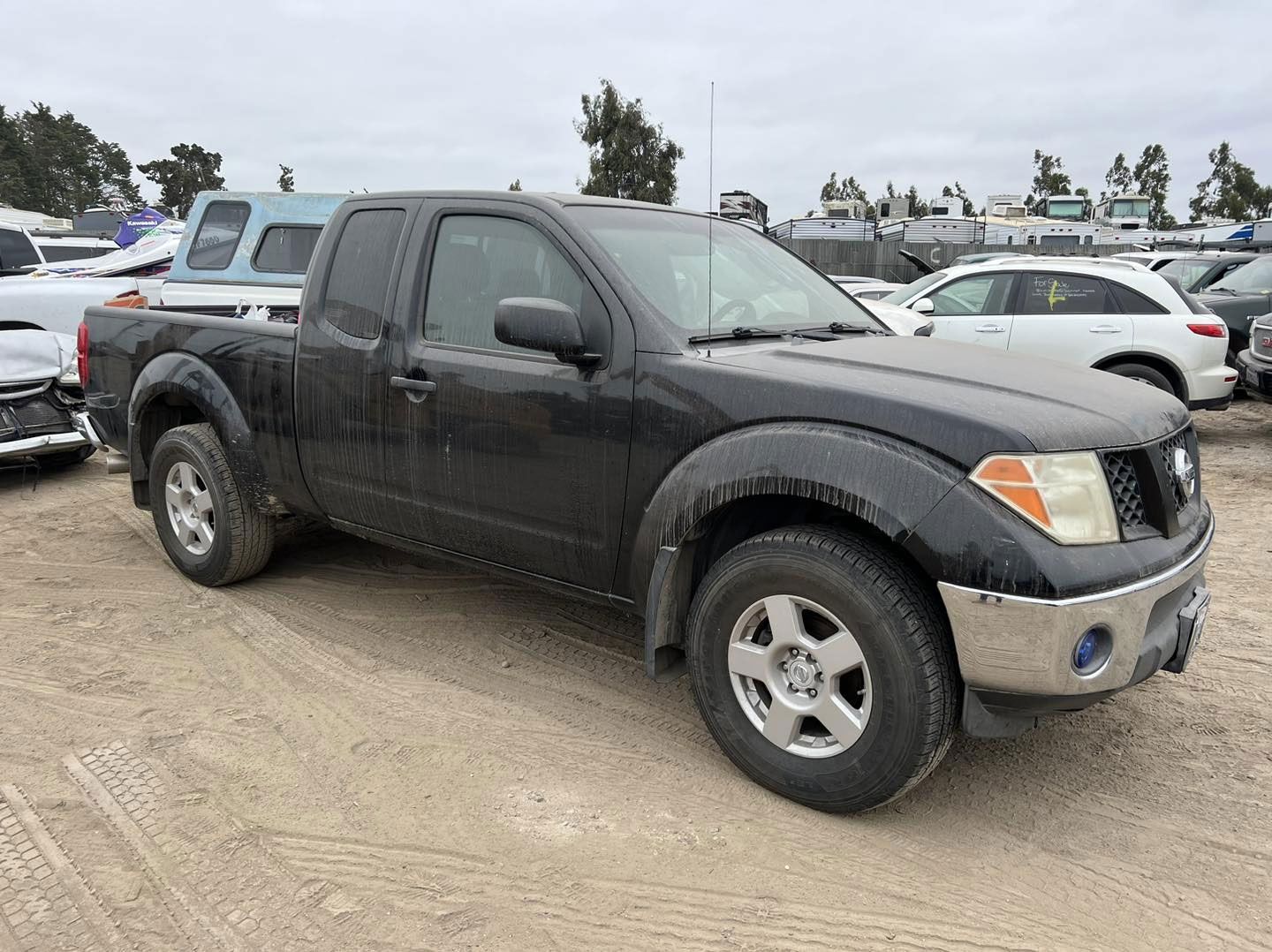 Timos Auto Wrecking in Arroyo Grande, CA (6)