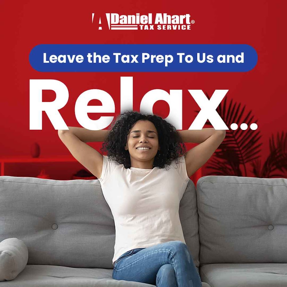 Daniel Ahart Tax Service - Winder, GA in Winder, GA (5)