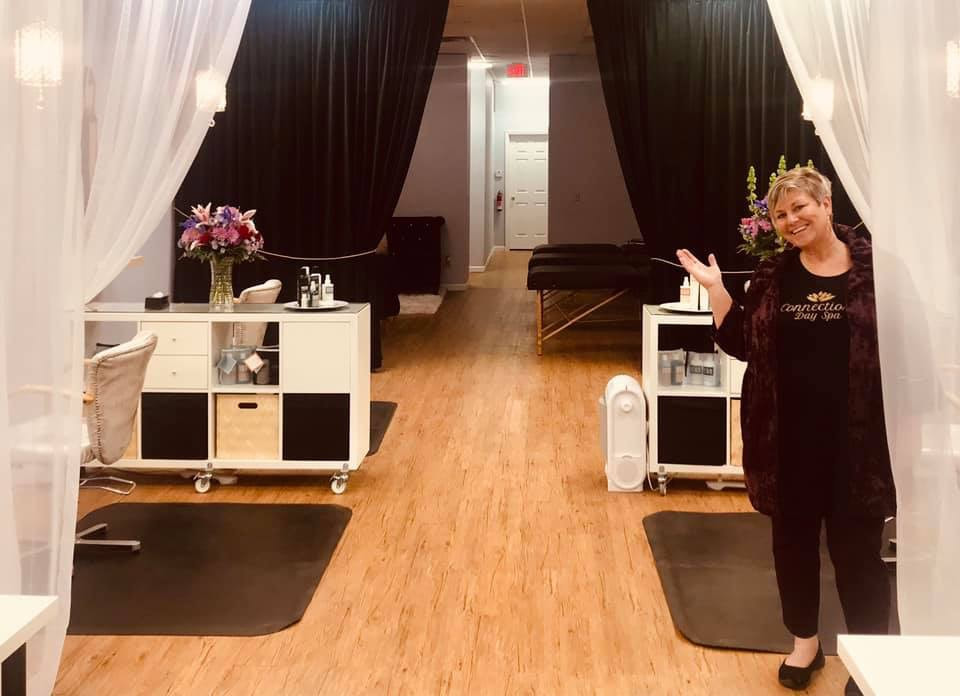 Connections Day Spa in Middletown, OH