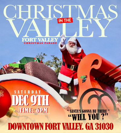 Fort Valley Main Street in Fort Valley, GA (2)