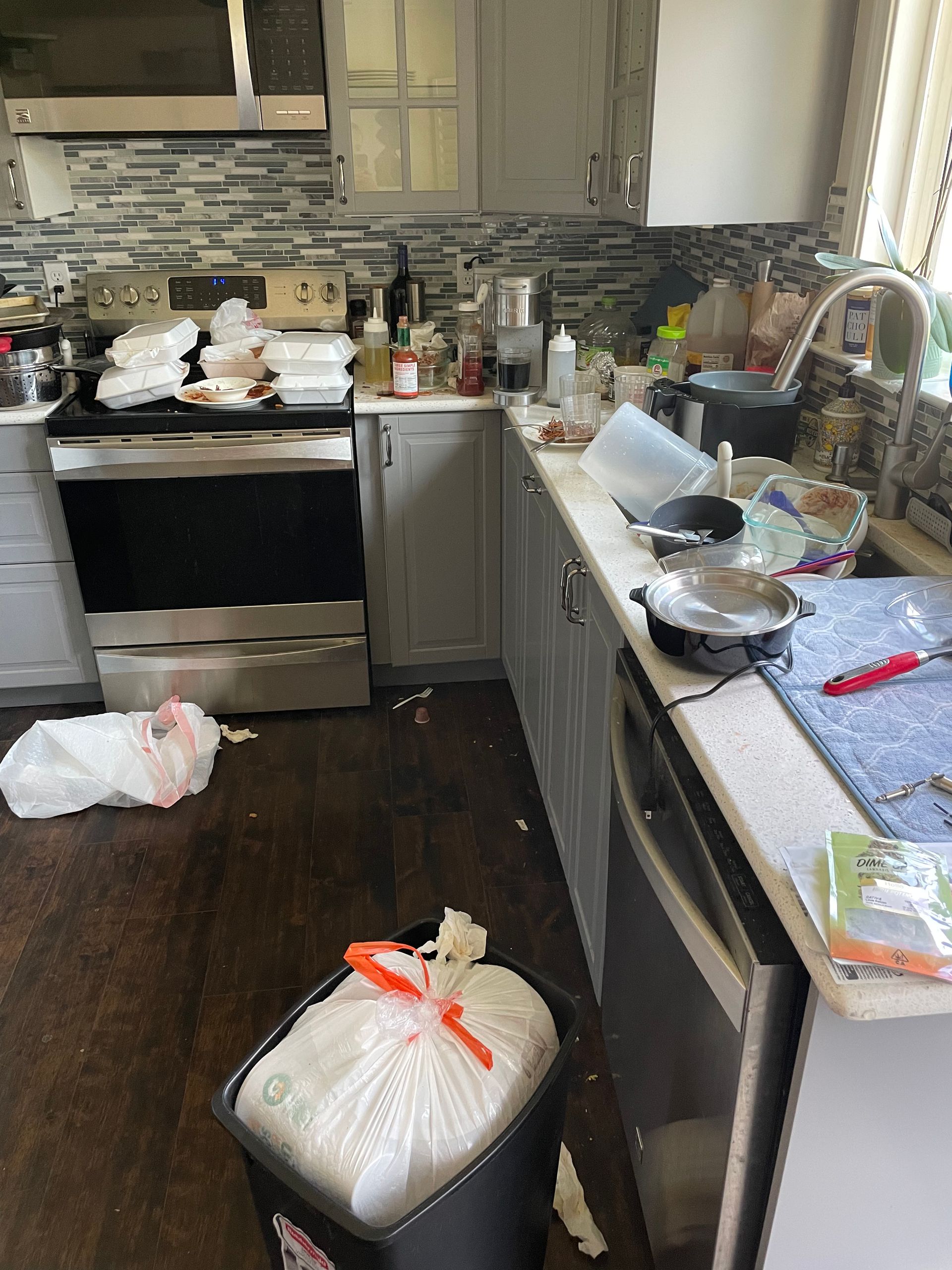 Mothers Cleaning in Roseville, CA