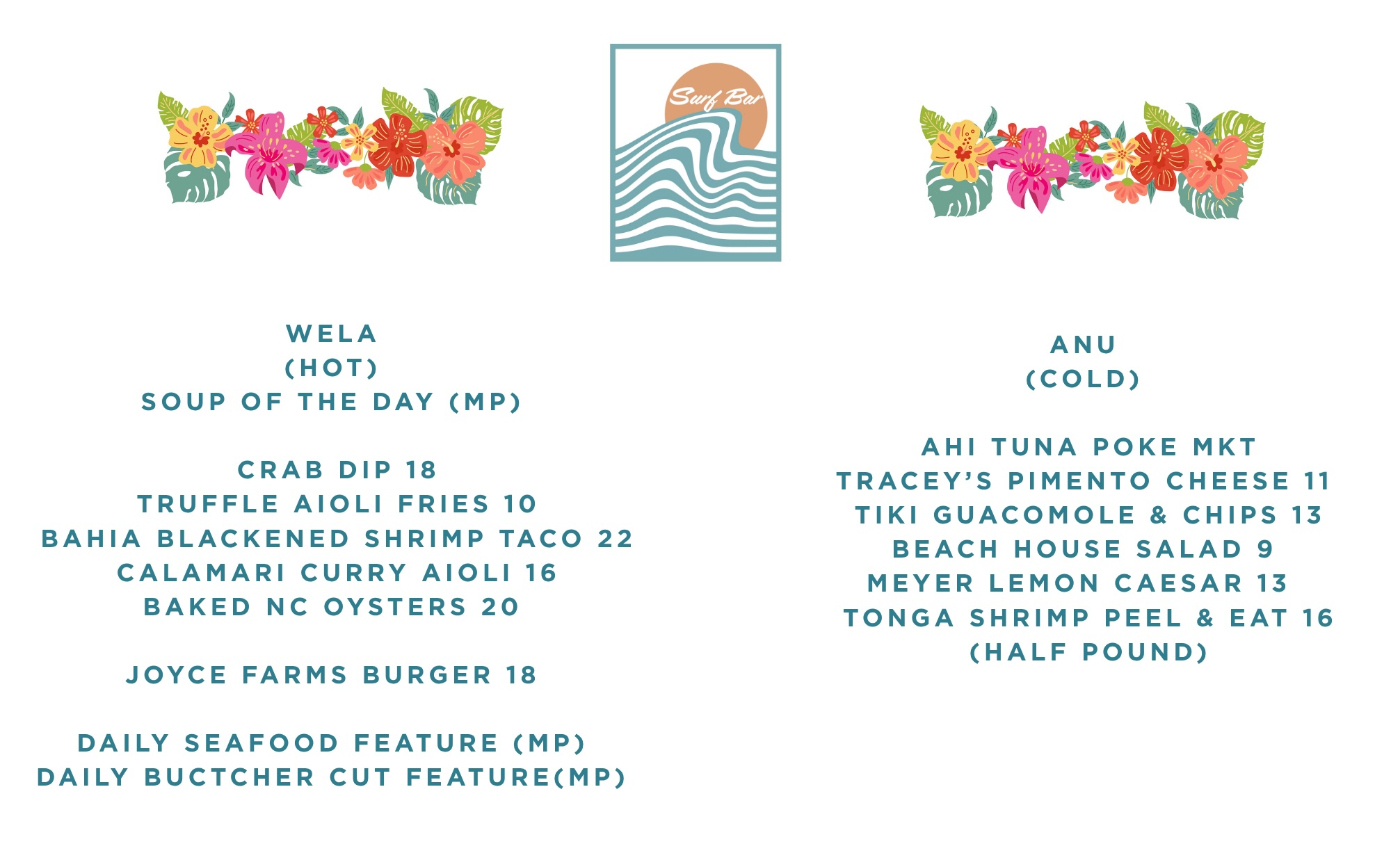 Bahia Beach House & Surf Bar in Atlantic Beach, NC (4)