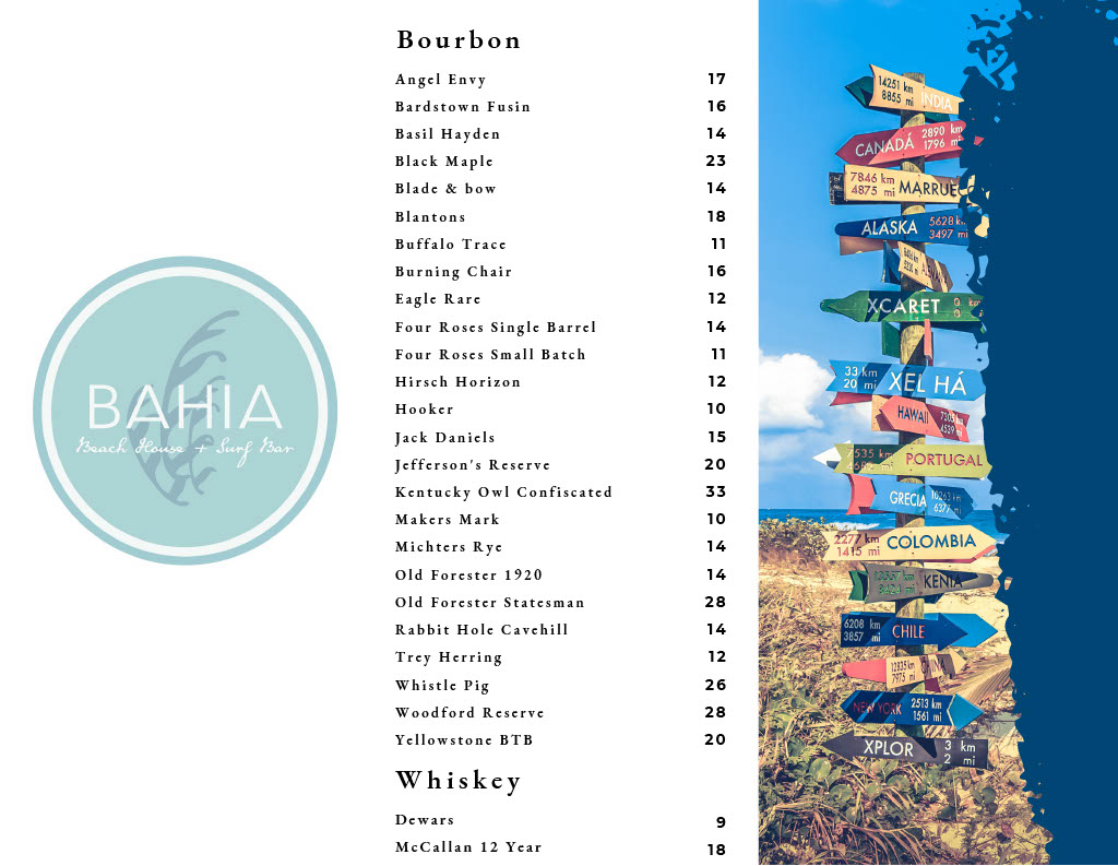 Bahia Beach House & Surf Bar in Atlantic Beach, NC (5)