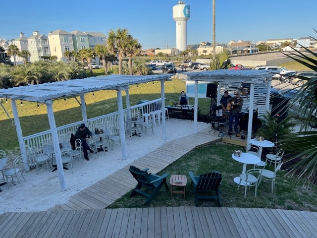 Bahia Beach House & Surf Bar in Atlantic Beach, NC (6)
