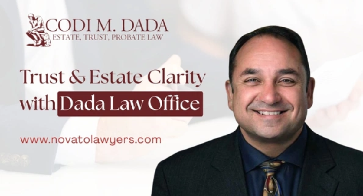 Law Office of Codi Dada in Novato, CA