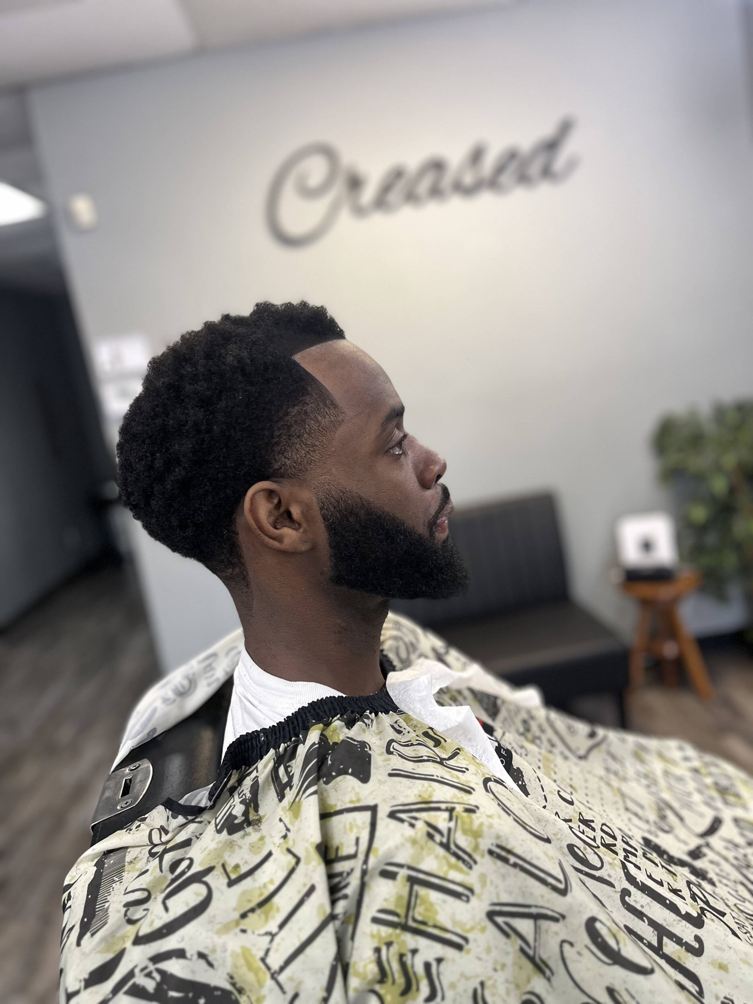 Creased Barbershop in Arlington, TX (2)
