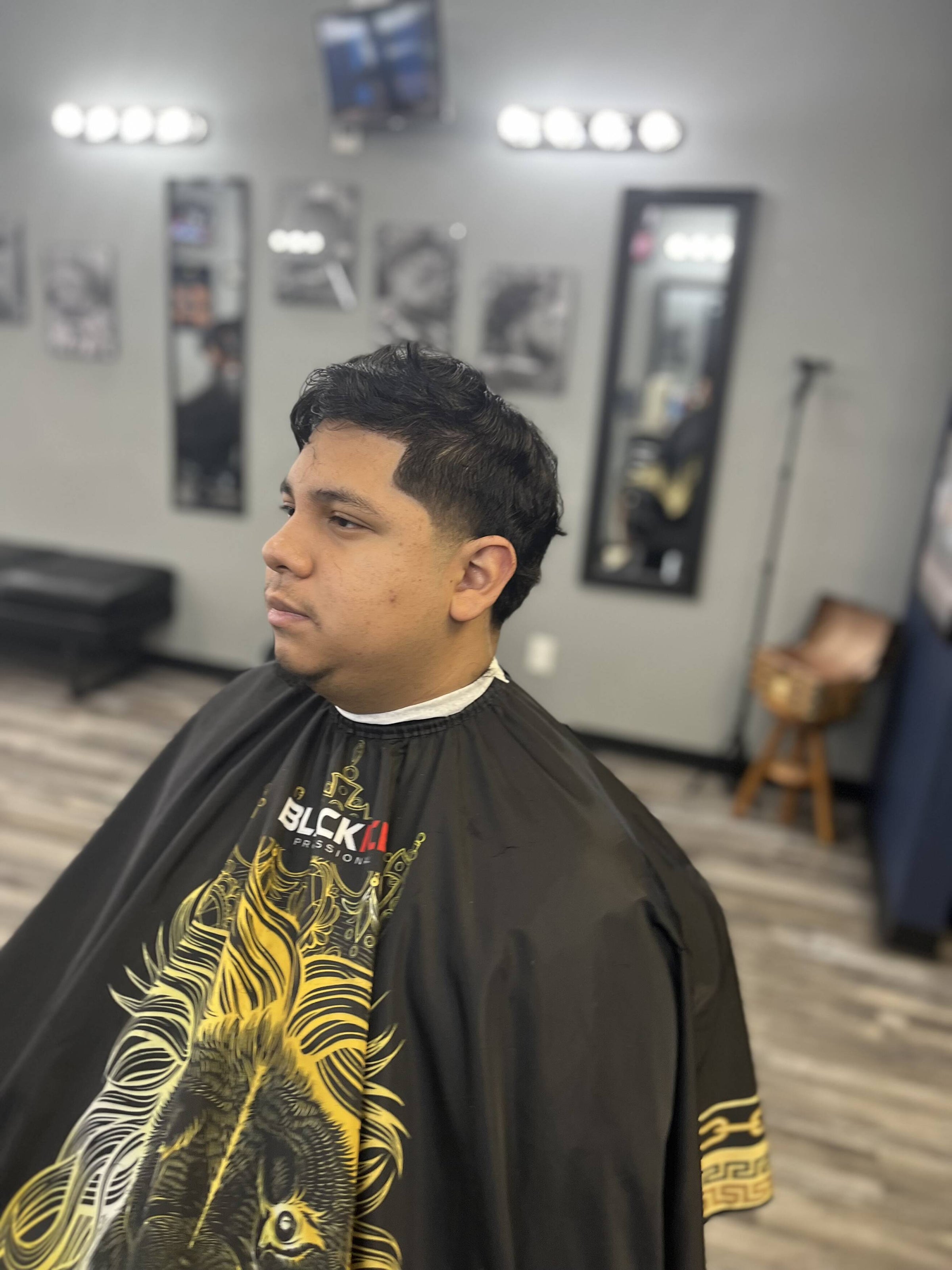 Creased Barbershop in Arlington, TX (3)