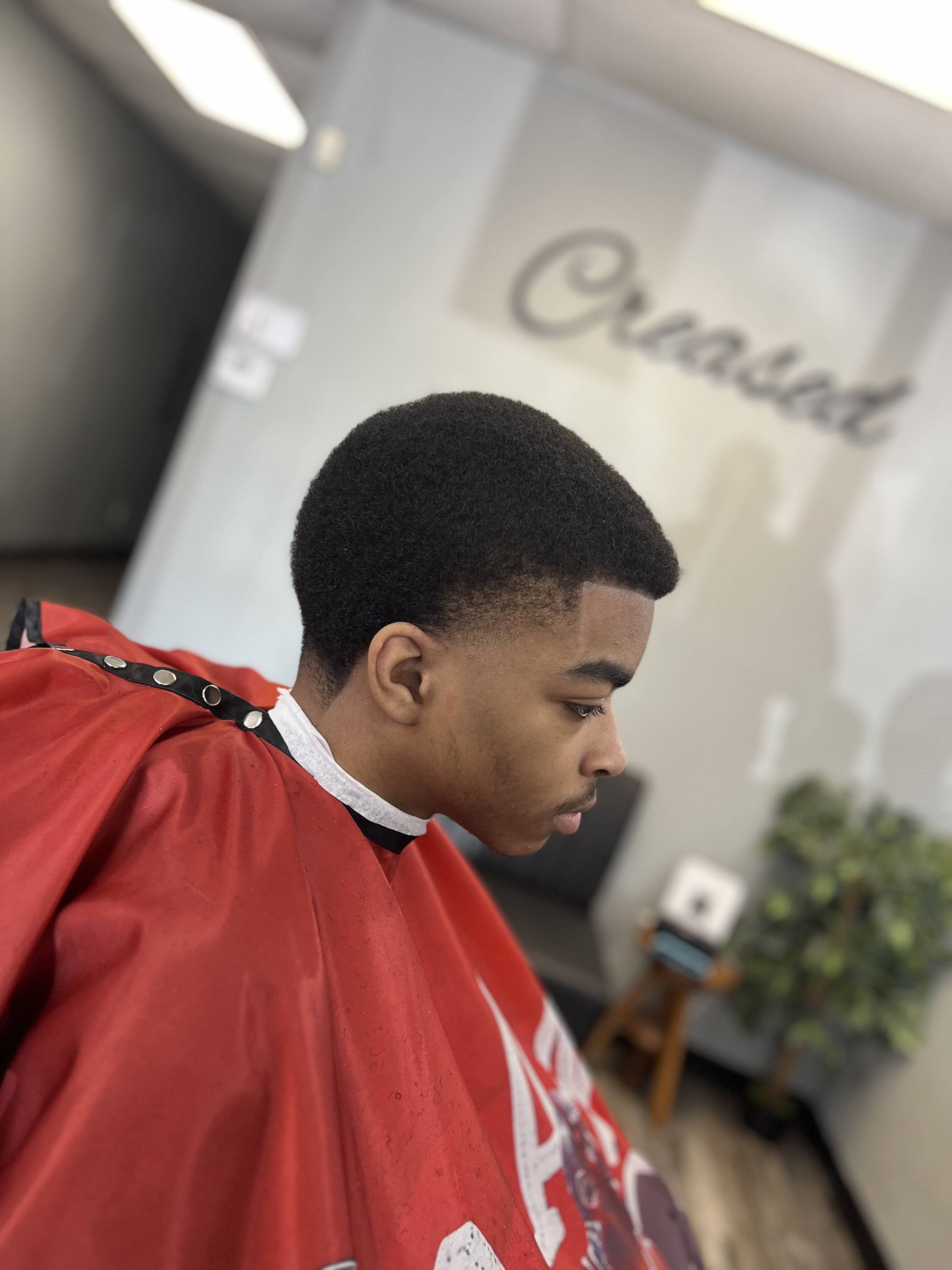 Creased Barbershop in Arlington, TX (4)