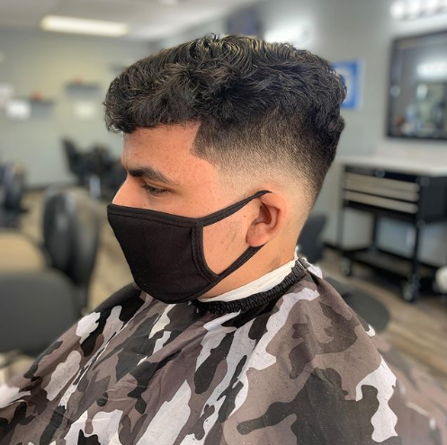 Creased Barbershop in Arlington, TX (5)