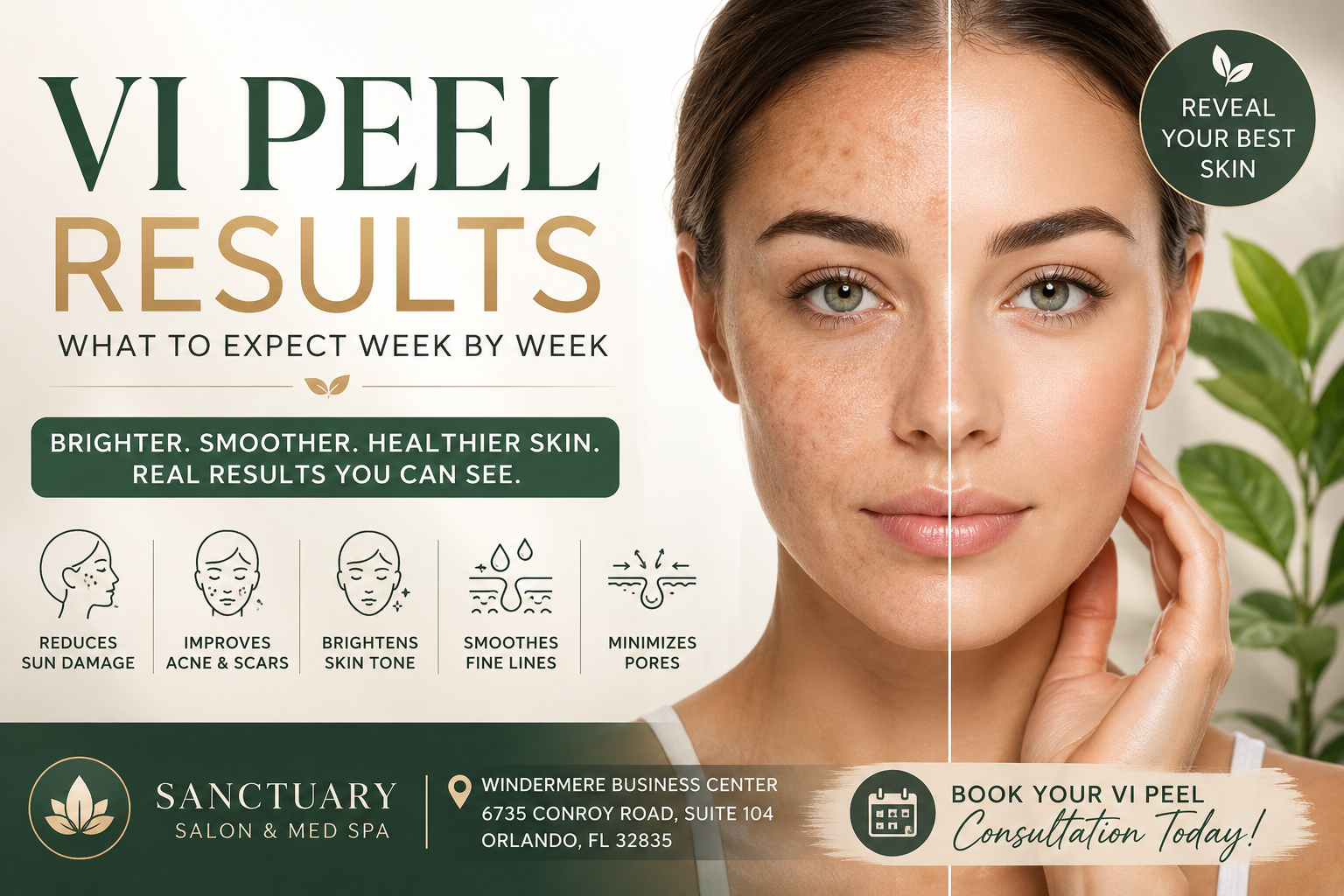 Sanctuary Salon & Med Spa in Orlando, FL (2)