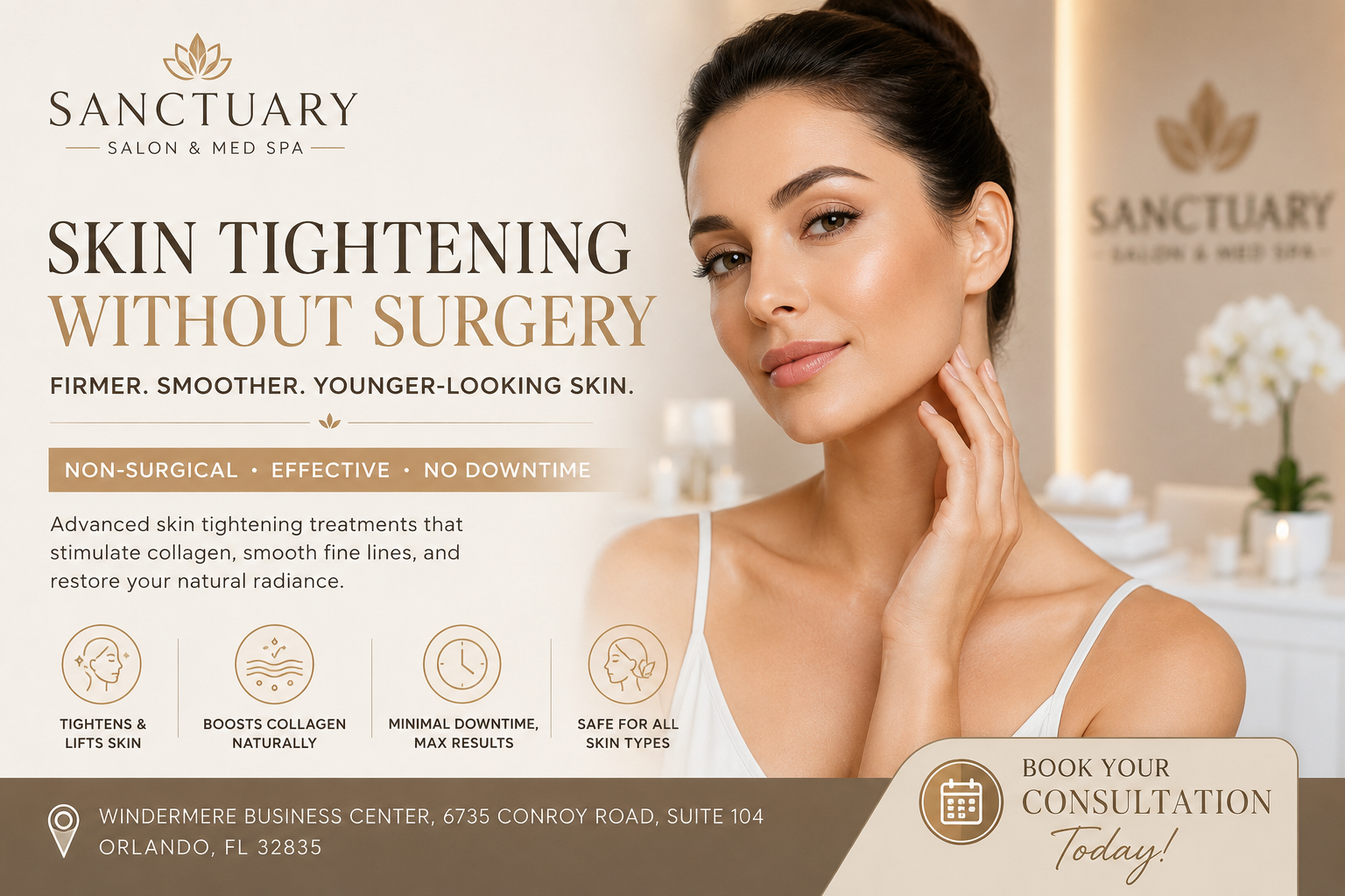 Sanctuary Salon & Med Spa in Orlando, FL (4)