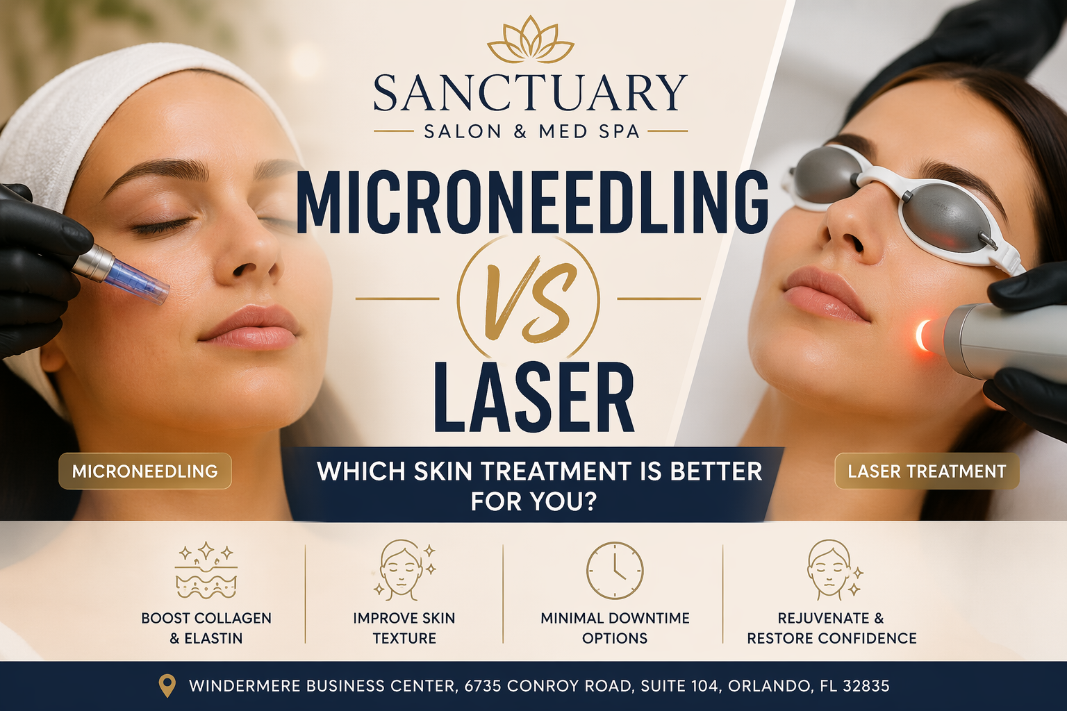 Sanctuary Salon & Med Spa in Orlando, FL (6)