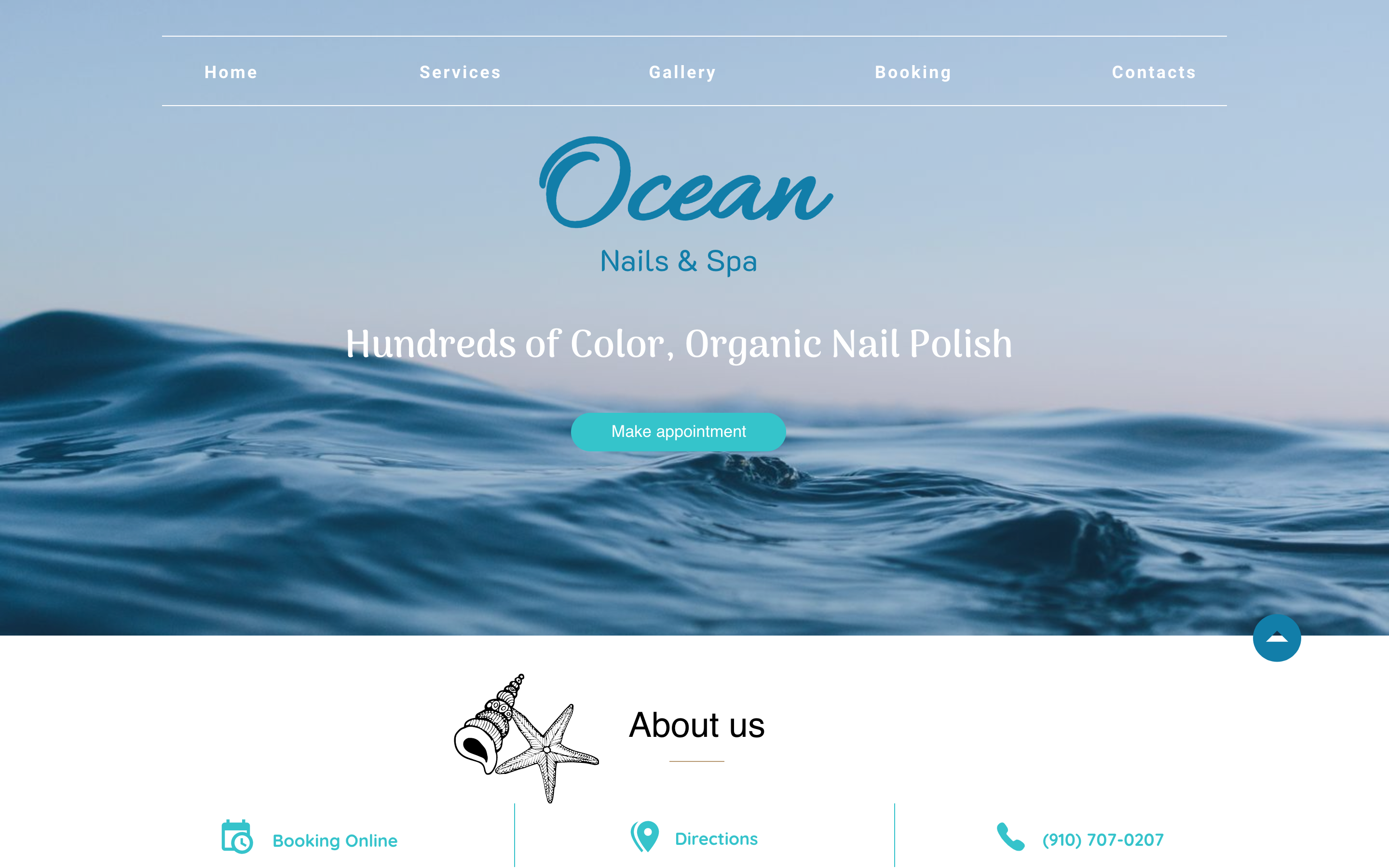 OCEAN NAILS & SPA in Carolina Beach, NC (2)