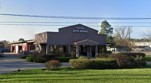 Poutous 1960 Auto Repair in Houston, TX (3)
