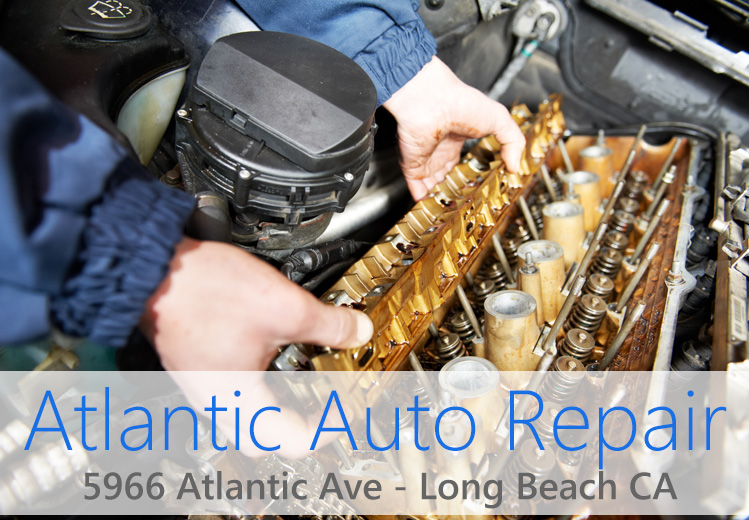 Atlantic Auto Repair in Long Beach, CA