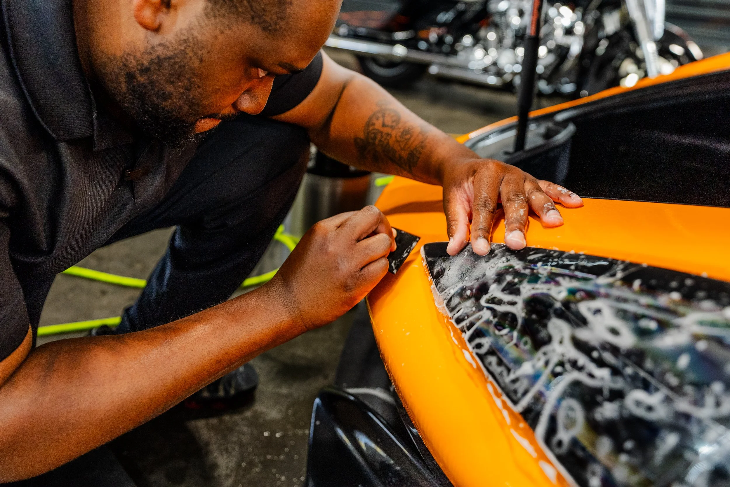 C4 Auto Detailing in Winchester, VA