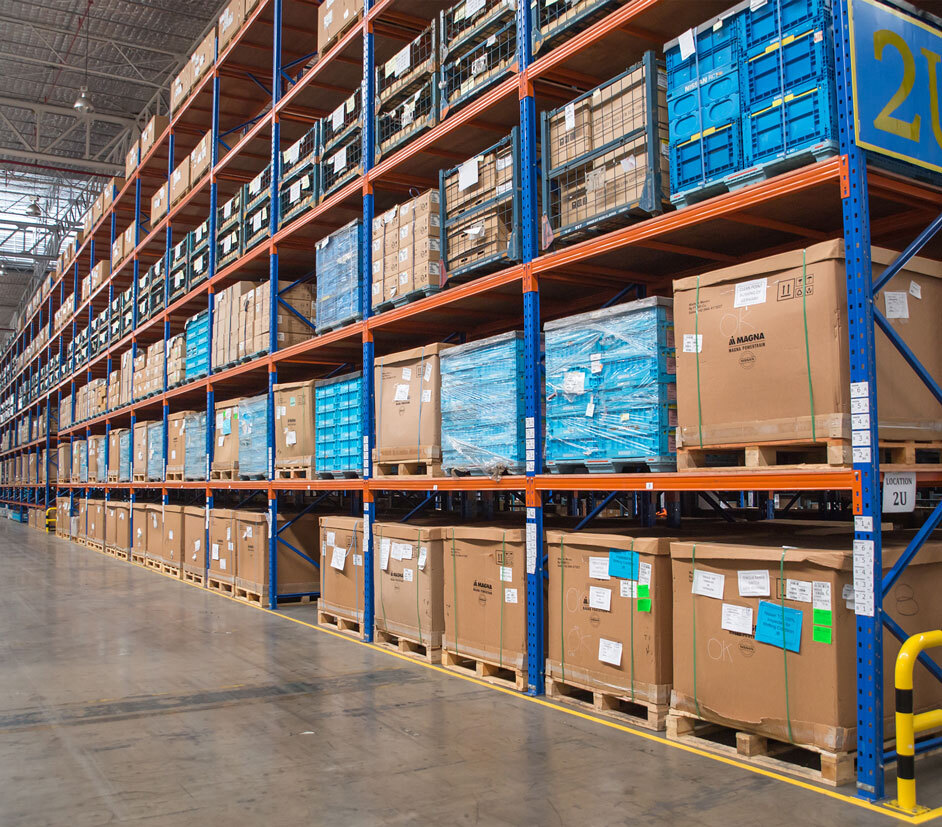 Flex Logistics in Hutchins, TX (4)
