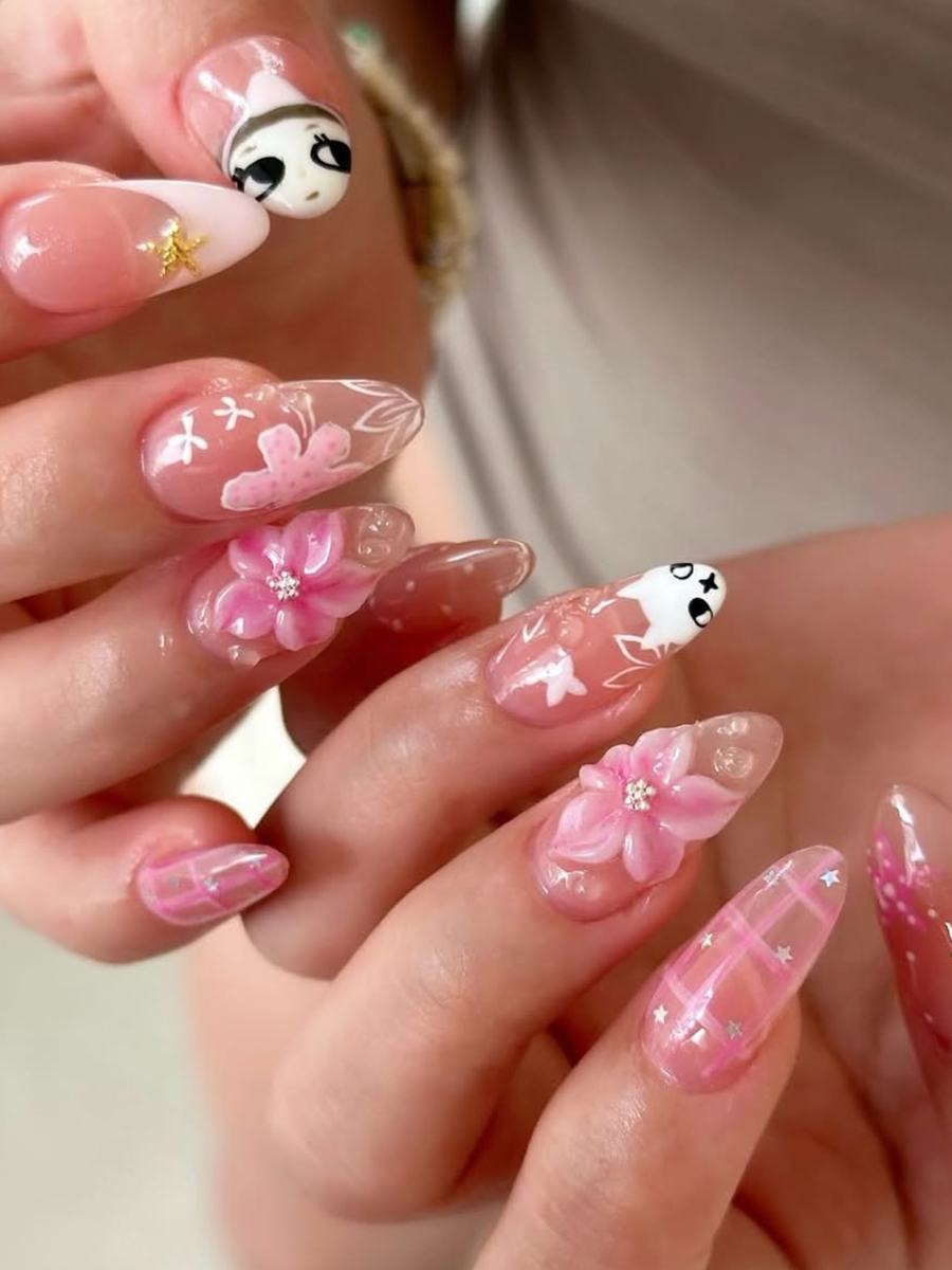 Làmay Nail Spa — KTOWN (NOW OPEN) in Los Angeles, CA (3)