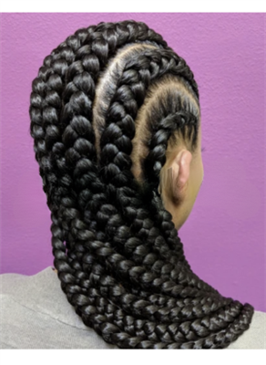 Queen African Hair Braiding in Charlotte, NC (2)