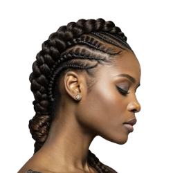 Queen African Hair Braiding in Charlotte, NC (6)
