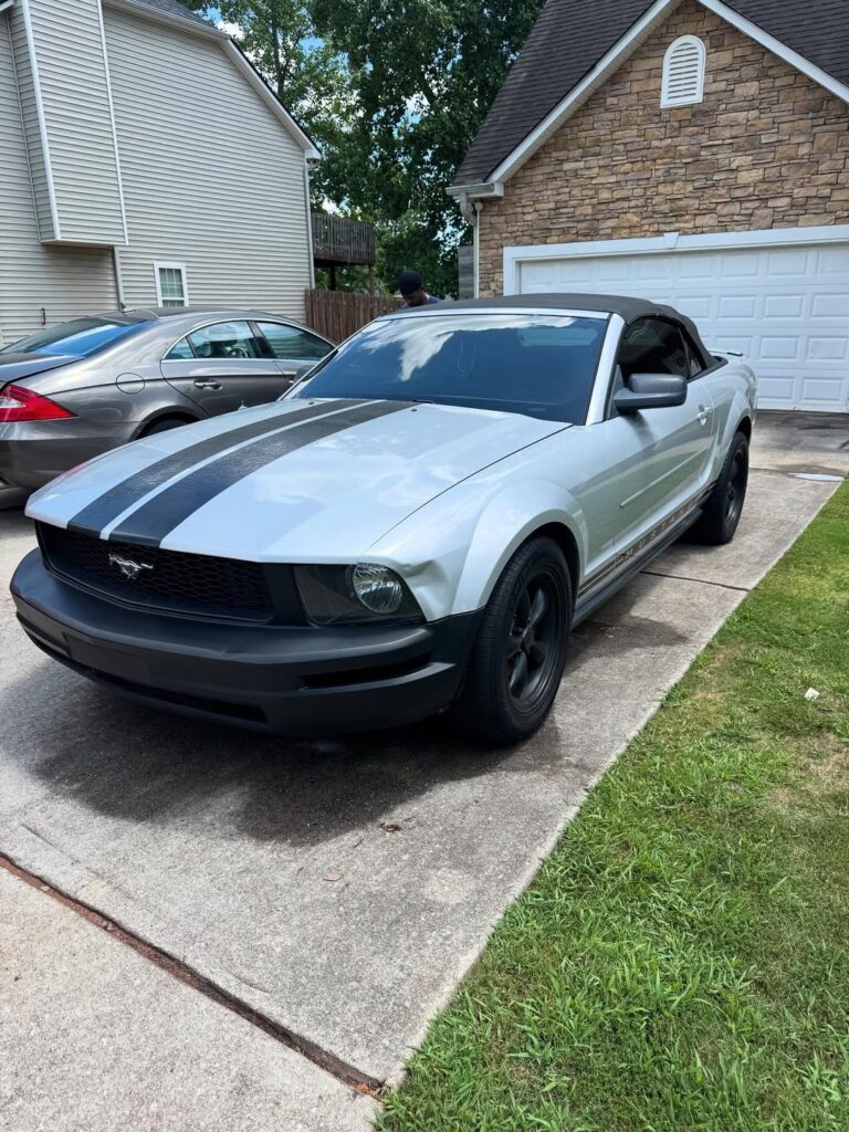 Little D's Mobile Auto Detailing in Fayetteville, GA (2)