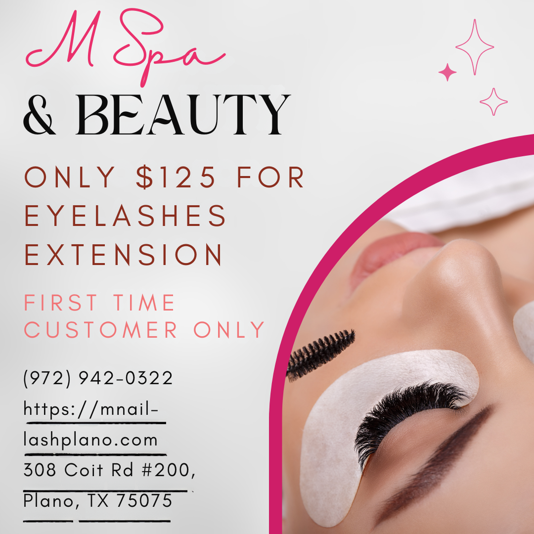 M Nail & Lash- Nail Salon Plano Tx in Plano, TX (2)