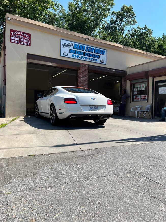 Billy's Hand Car Wash & Detail Center in Yonkers, NY (3)