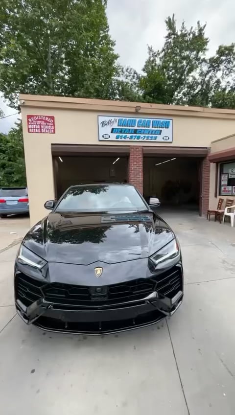 Billy's Hand Car Wash & Detail Center in Yonkers, NY (4)