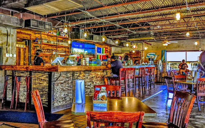 Orlandeaux's Café in Shreveport, LA (2)