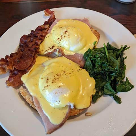 Big Oak Cafe in Urbanna, VA (4)
