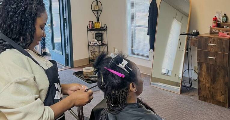 Berly’s Multi Culture Hair Braiding Salon in McKeesport, PA (3)
