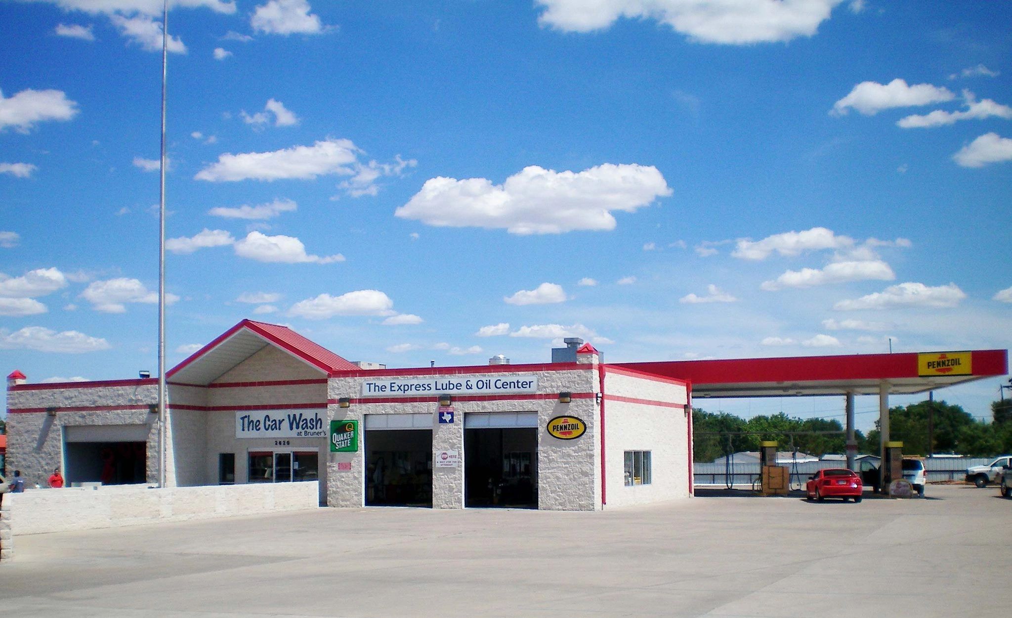 The Detail Shop at Bruner's in Stephenville, TX
