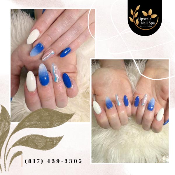 Upscale Nail Spa (Next to Domino’s) in Haslet, TX (4)
