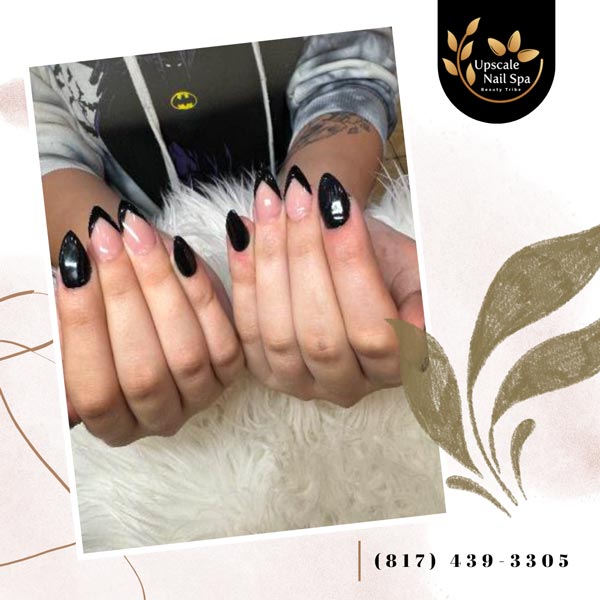 Upscale Nail Spa (Next to Domino’s) in Haslet, TX (5)