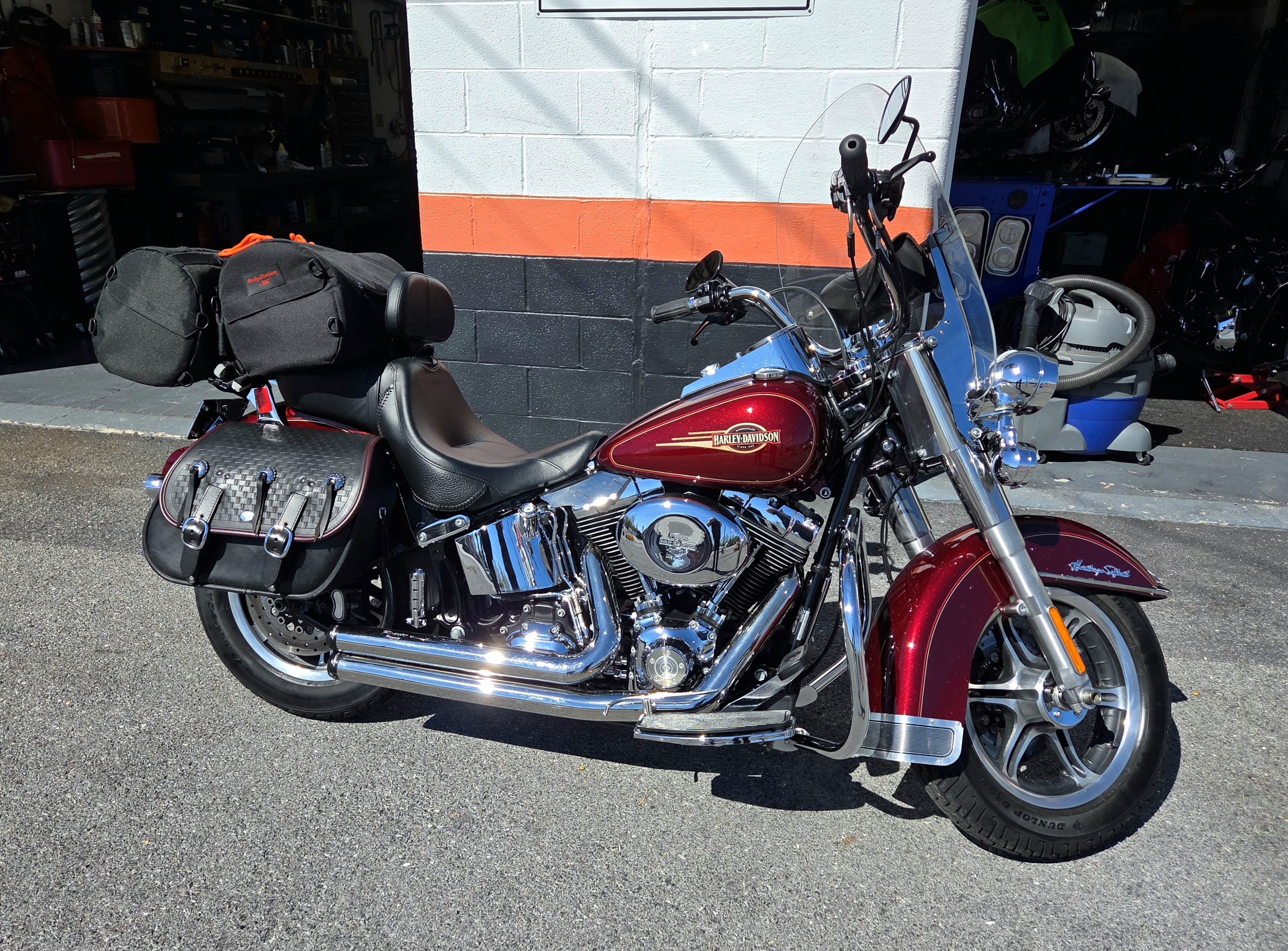 Busted Knuckles Detail in Waynesboro, PA (2)