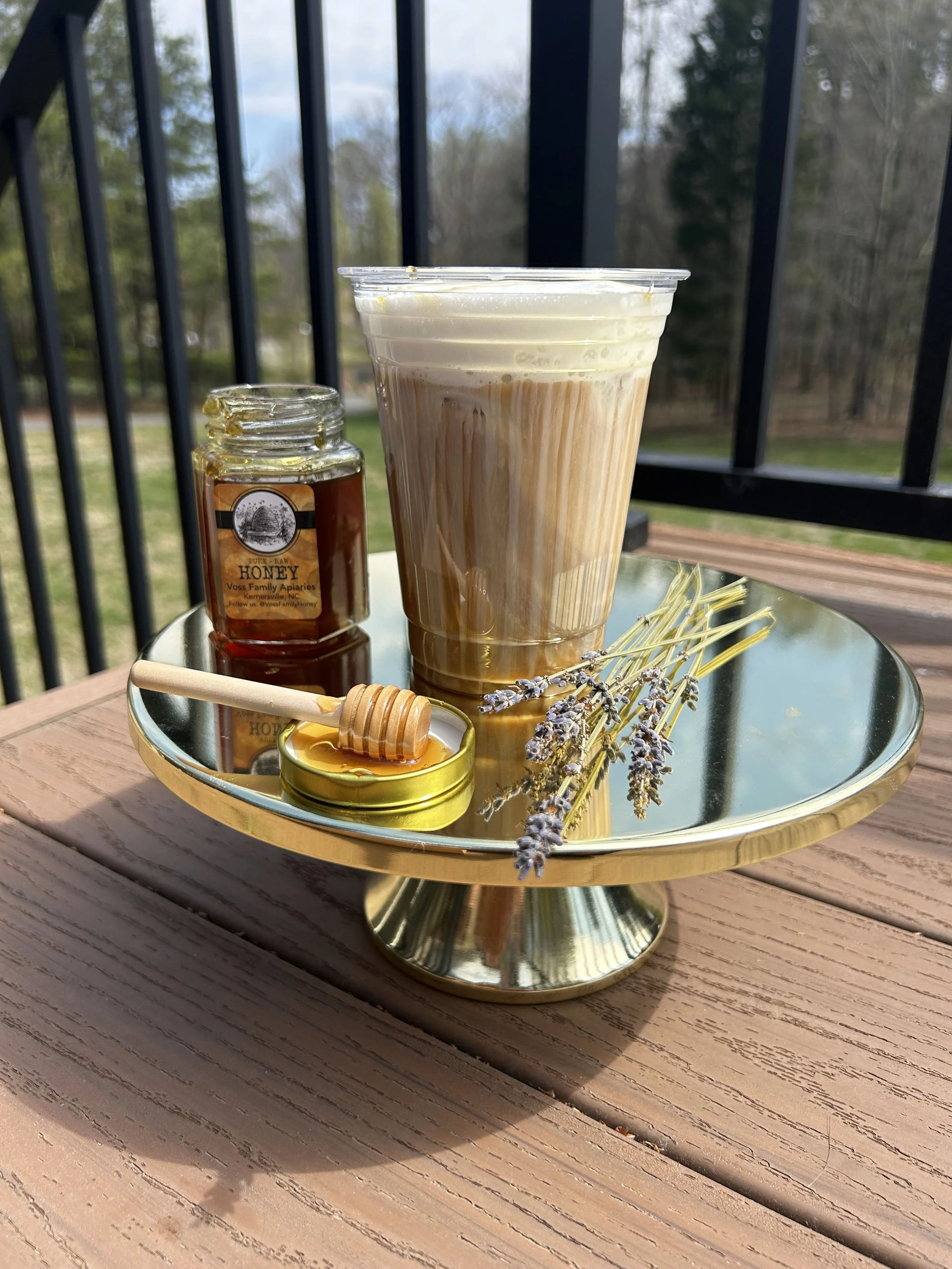 Logan’s Coffee Corner in Kernersville, NC