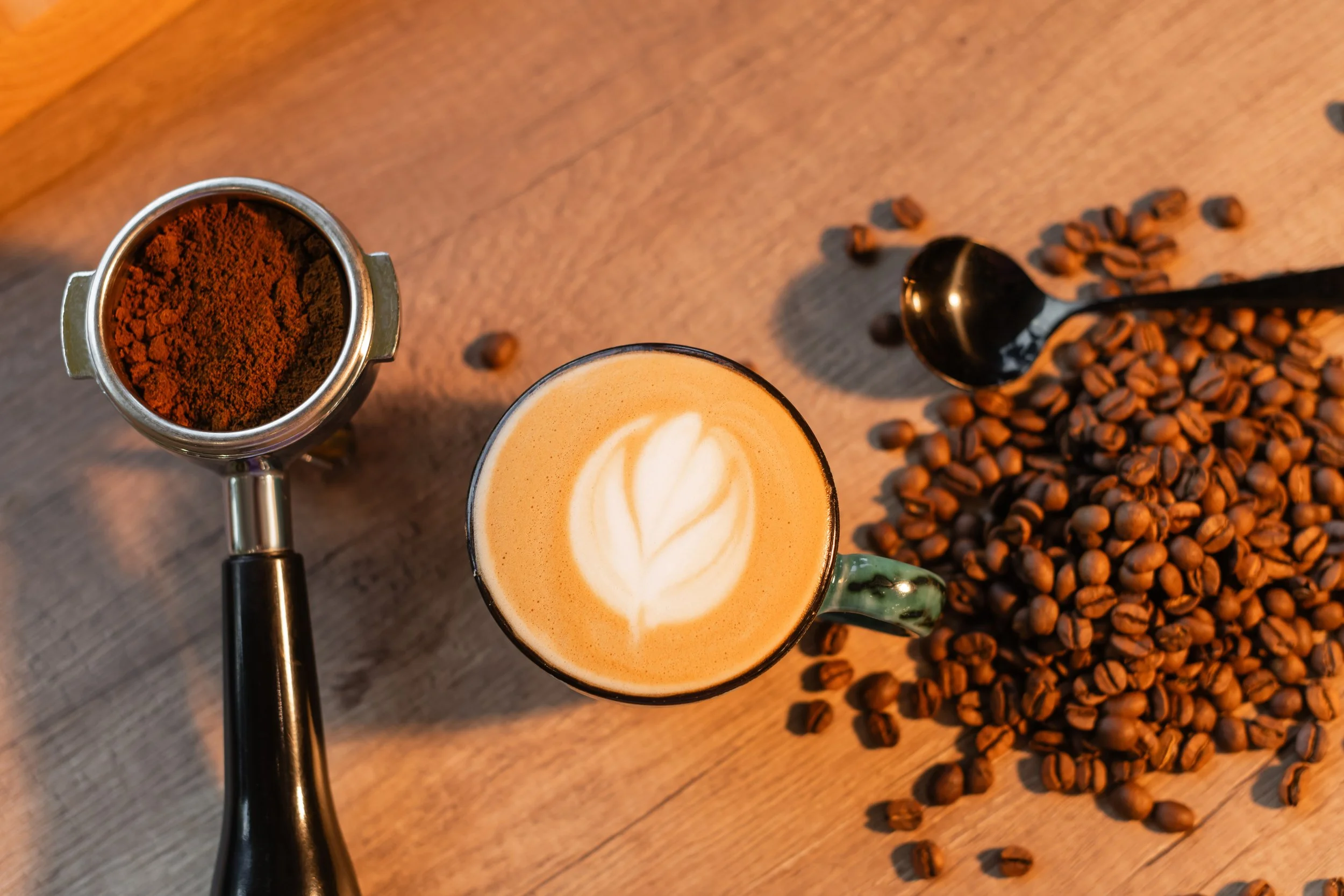 Logan’s Coffee Corner in Kernersville, NC (6)