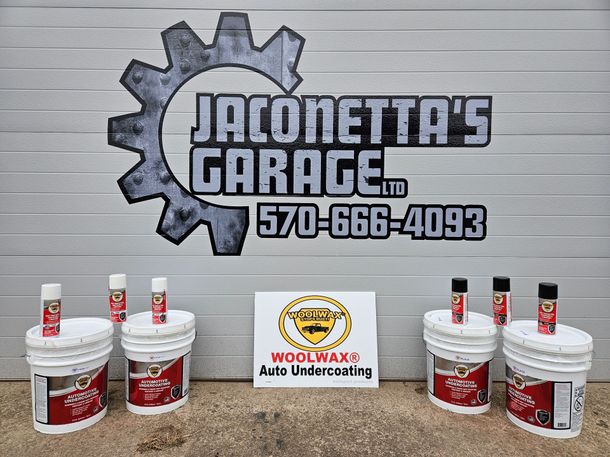 Jaconetta's Garage LTD. in Montoursville, PA (2)