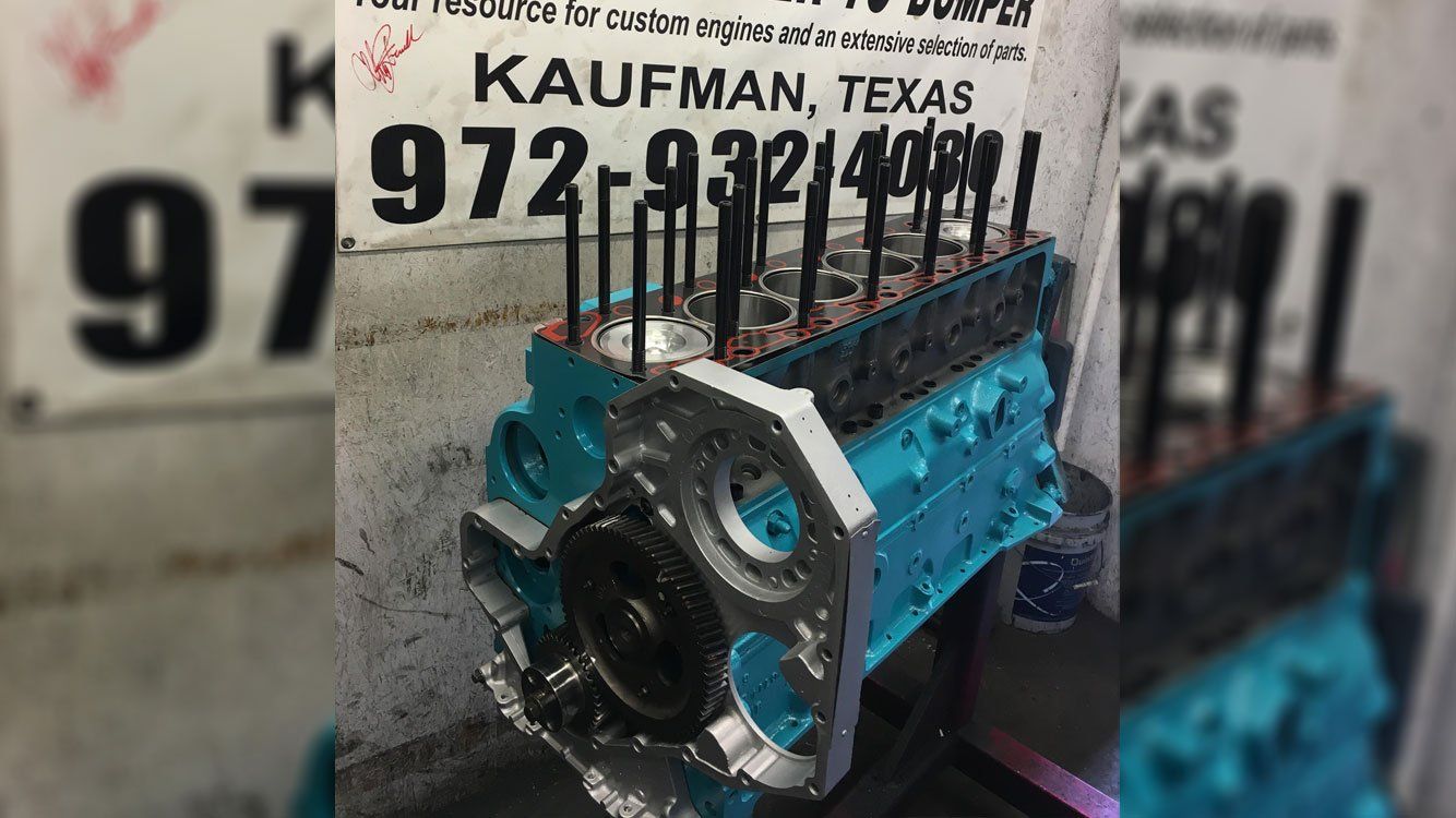 Motor Parts + in Kaufman, TX (2)