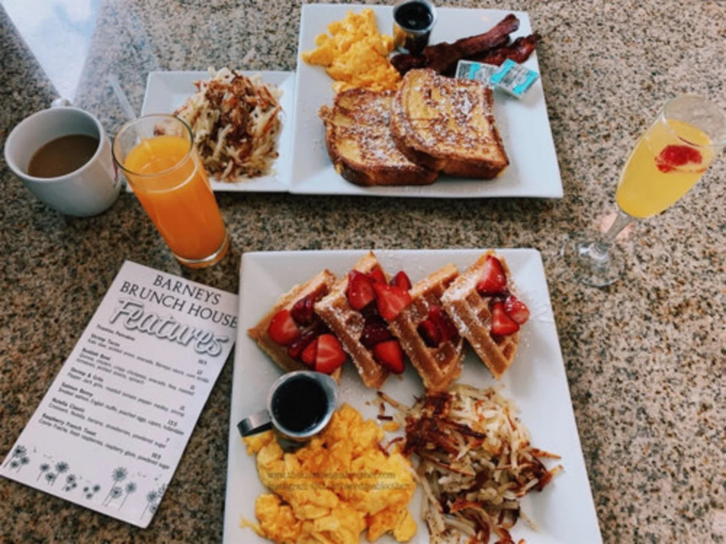 Barneys Brunch House in Frisco, TX (2)