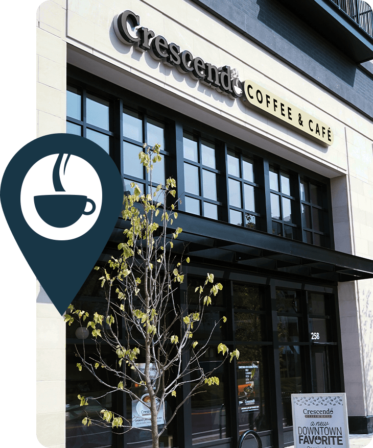 Crescendo Coffee & Café in Fort Wayne, IN (3)