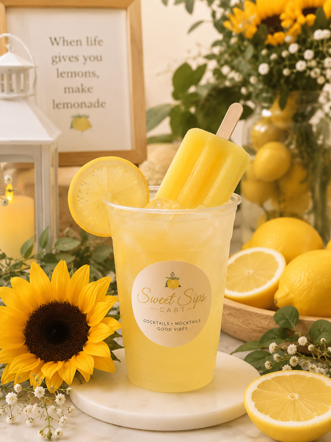 Sweet Sips Cart in North Houston, TX (3)