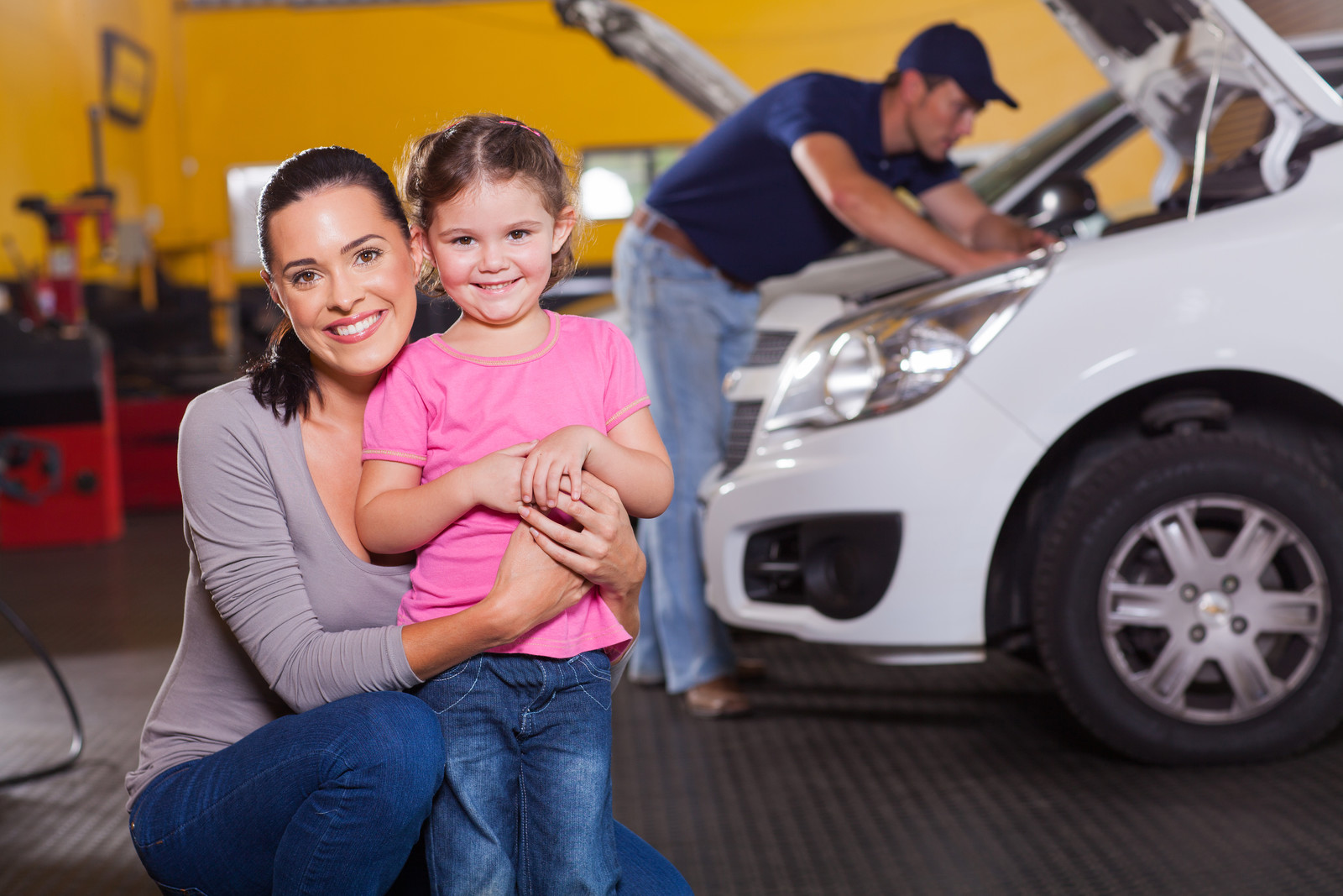 Davis Auto Care in Northville, MI (4)