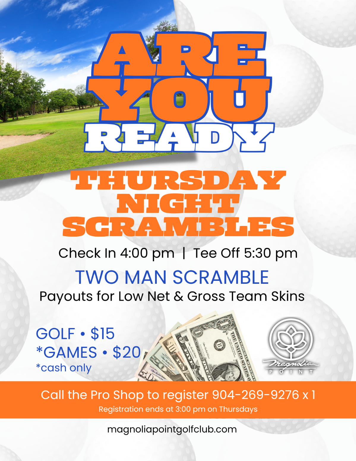 The Pub @ Magnolia Point GCC in Green Cove Springs, FL (6)
